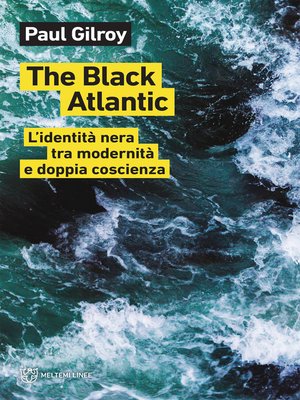 cover image of The Black Atlantic